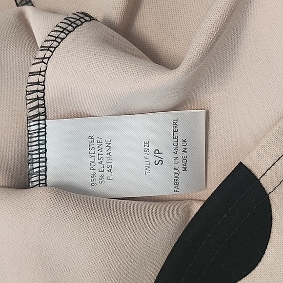 Suzy Shier Polka-dot Dress (Made in UK) - Picture 4 of 4